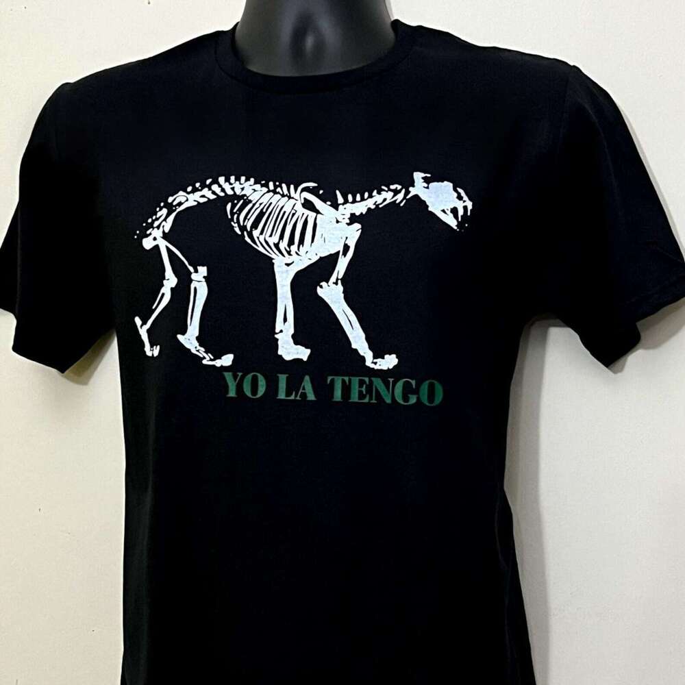 Yo La Tengo  Indie Rock  90s  80s Tshirt